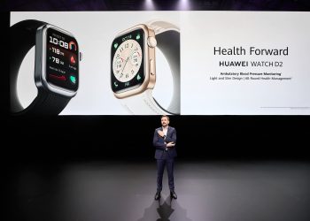 Huawei Moda ve Teknolojiyi Birleştiren Yenilikçi Ürünlerini Tanıttı!.