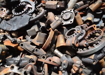 Hurdacı Firmamız Bakır Hurda Metal Tarafından Metal Hurda Alımı