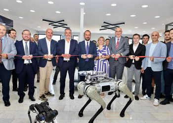 Üçüncü Bin Yıl Akademi, ileri teknoloji AR-GE Laboratuvarını açtı