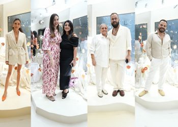 Burak Çiçek’ten İzmir’de renkli açılış