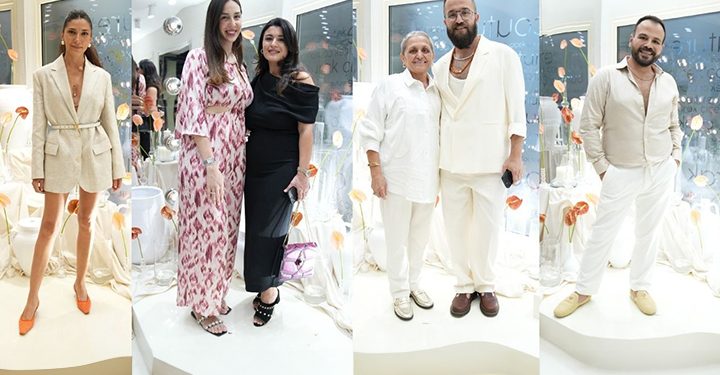 Burak Çiçek’ten İzmir’de renkli açılış