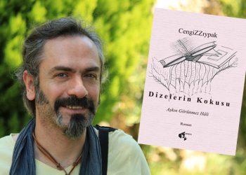 Cengiz Zıypak, “Dizelerin Kokusu” ile başarısını taçlandırdı