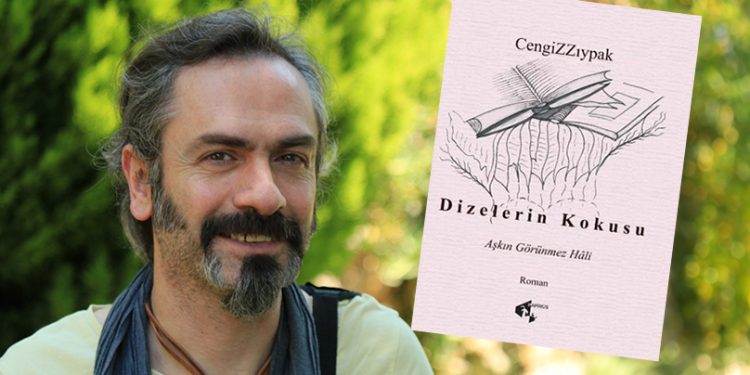 Cengiz Zıypak, “Dizelerin Kokusu” ile başarısını taçlandırdı
