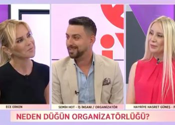 Svadba Events Sahibi Semih Hot’a Prestij Ödülü