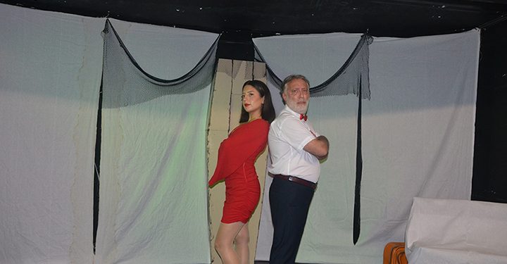 Kadın-Erkek ilişkilerine “Araf’tan mizahi bir bakış “ÖTANAZİ”