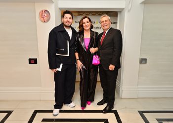 Tanfer Sağlık Grubu, 42. geleneksel yeni yıl daveti Levent’te gerçekleşti