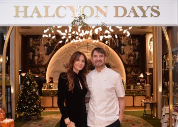 Berrin Ak’tan Tersane İstanbul’da özel çay saati daveti