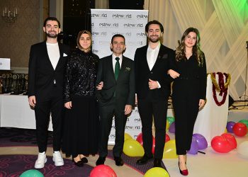 Esteworld, yeni yıla girerken çalışanlarını unutmadı