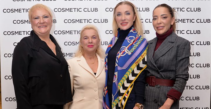 Cosmetic Club’ın Gaziantep çıkarması