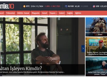 Aktüel Haber ile Bilgiye Hızlı ve Güvenilir Erişim