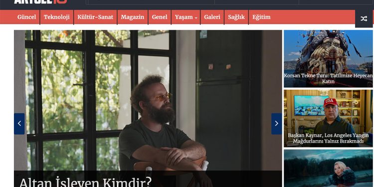 Aktüel Haber ile Bilgiye Hızlı ve Güvenilir Erişim