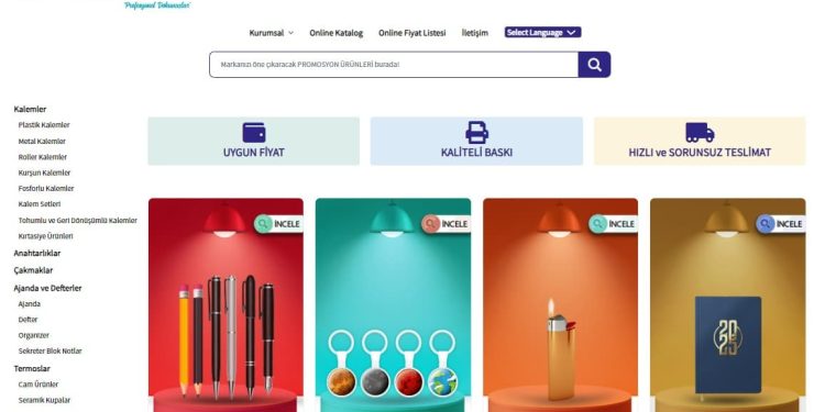 Promosyon Defter Ürünlerinin Avantajları