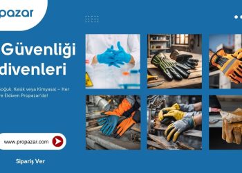 İş Eldiveni ve Baret Kullanımının Önemi