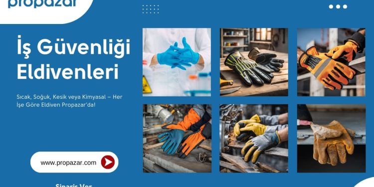 İş Eldiveni ve Baret Kullanımının Önemi