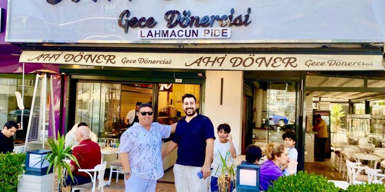 Avrupa E. Esnaf ve Dönerciler İmalatçılar Genel Başkanı Ebubekir Kaynar’dan Bayram Mesajı