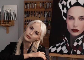 Simay Kışlaoğlu Snow White Satranç Serisi