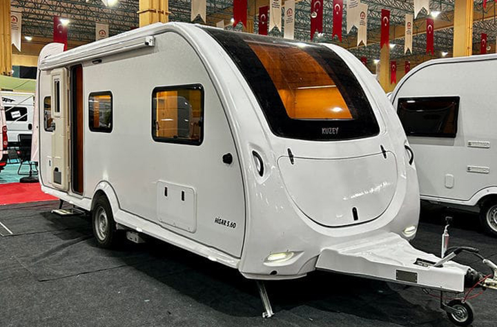 Yılın En İyi Karavanı: Kuzey Karavan 5.60 Hisar