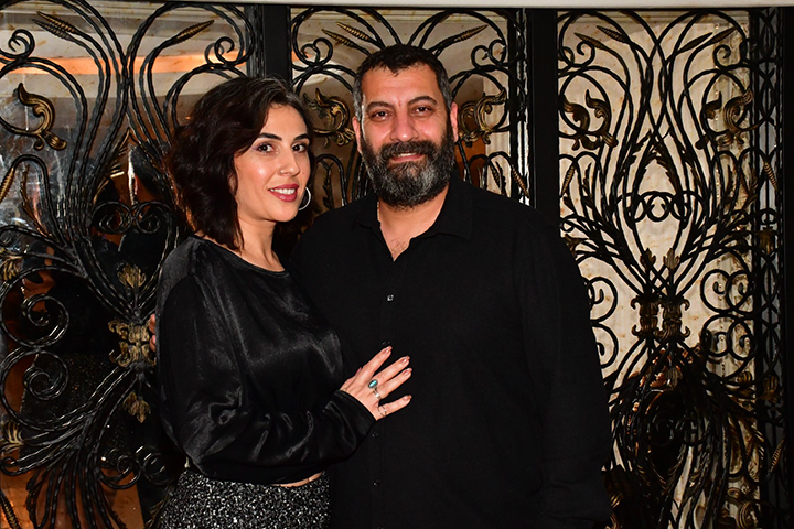 Özgür Tüzer’den Kıbrıs’ta Müzik Dolu Gece