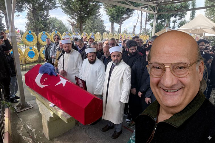 Ekranların ve tiyatro dünyamızın sevilen ismi Ferdi Atuner son yolculuğuna uğurulandı