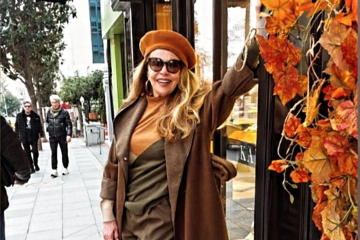 Tepeden Tırnağa Gül Erda