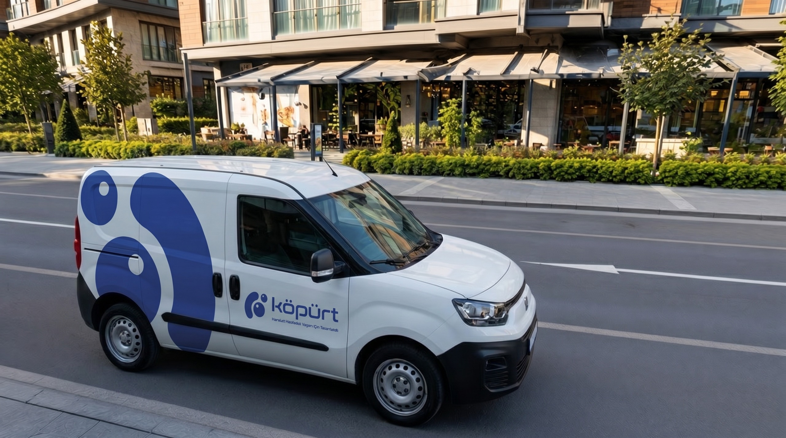 İş ve Ev Hayatına Mobil Konfor: ‘Köpürt’ ile Araç Bakımında Akıllı Çözümler!