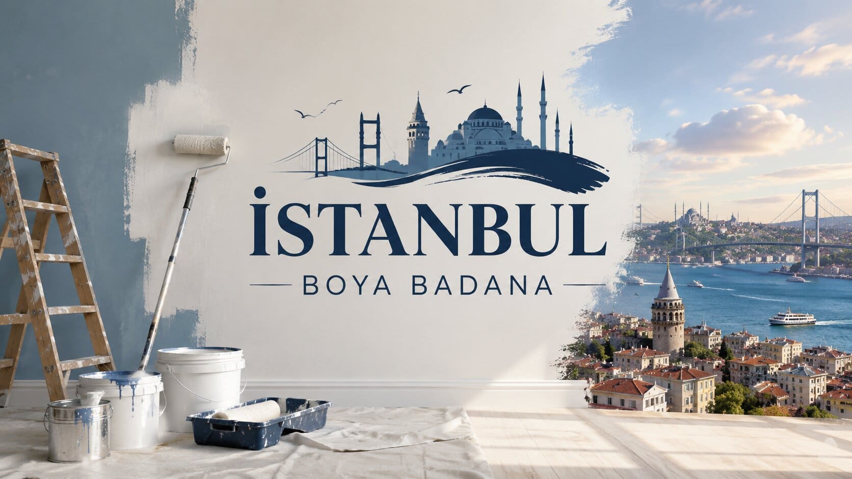 İstanbul Boya Badana