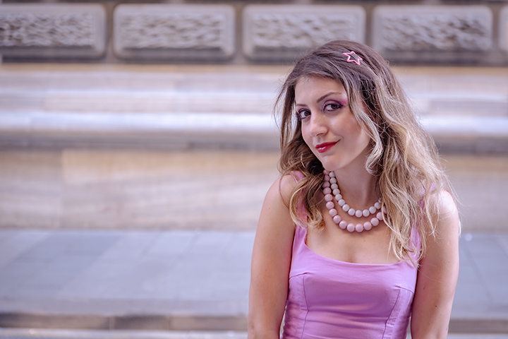 Peri’den “Eğer Kendim Olmasaydım”