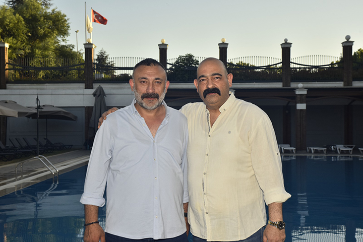 Alcazar Ocakbaşı İstanbul'un yaz aylarındaki en gözde eğlence mekanlarından biri olmaya aday!