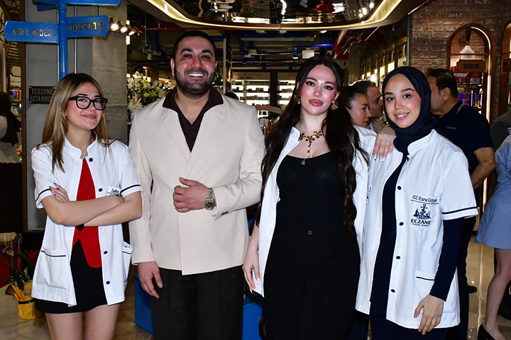 Sağlık ve Güzelliğin Yeni Adresi: Tersane İstanbul’da Şık Açılış